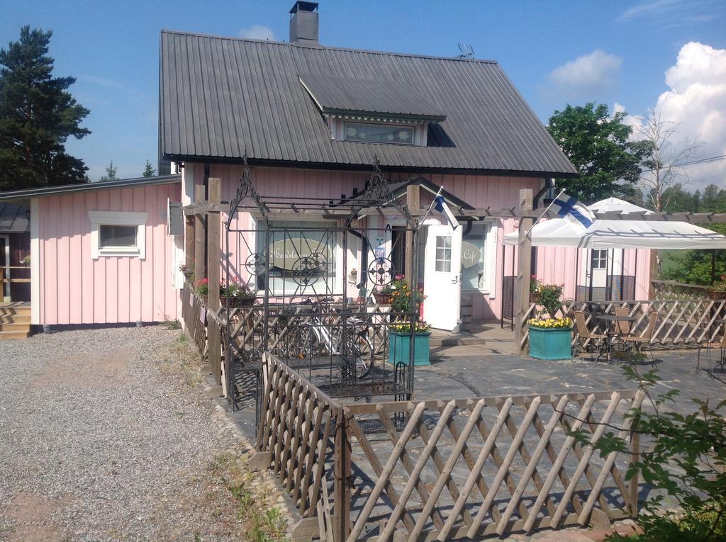 Box Bed & Breakfast Exterior photo