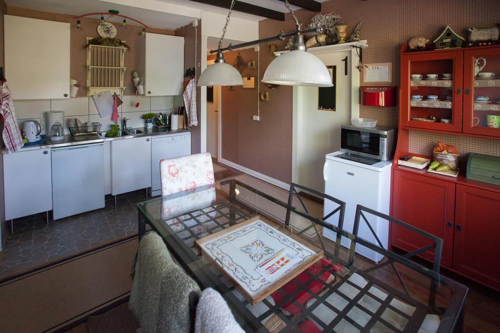 Box Bed & Breakfast Exterior photo